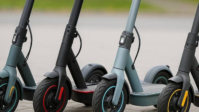 Die besten E-Scooter (2025) – Bis 300, 400, 500 und 1000 Euro