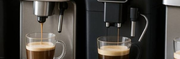 Die besten Kaffeevollautomaten (2025) – Bis 300, 400, 500 und 700 Euro