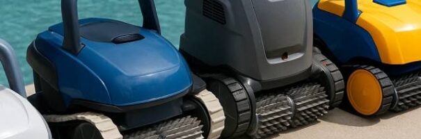 Die besten Poolroboter (2025) – Bis 200, 300 und 500 Euro