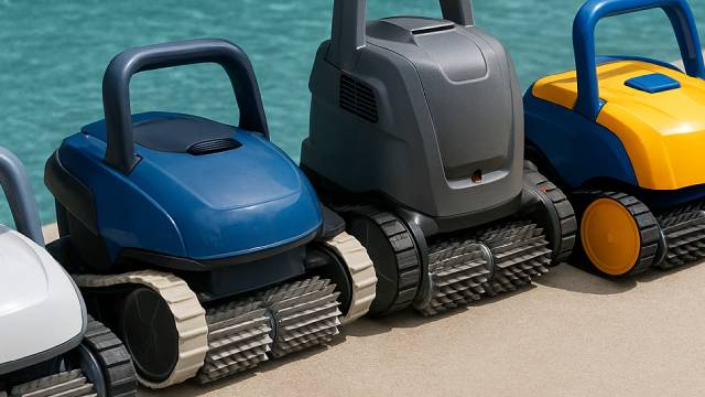 Die besten Poolroboter (2025) – Bis 200, 300 und 500 Euro