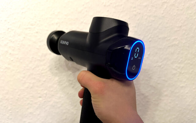 Massagepistole-Test (2025) – Die besten Massagegeräte im Vergleich