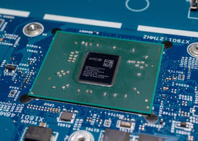 Prozessor-Die – Was ist ein CPU-Die?