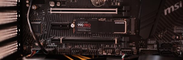 SSD auf Mainboard – Schneller mit M.2, NVMe und PCIe?